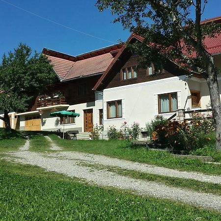 Pensiunea Laura Bran  Buitenkant foto