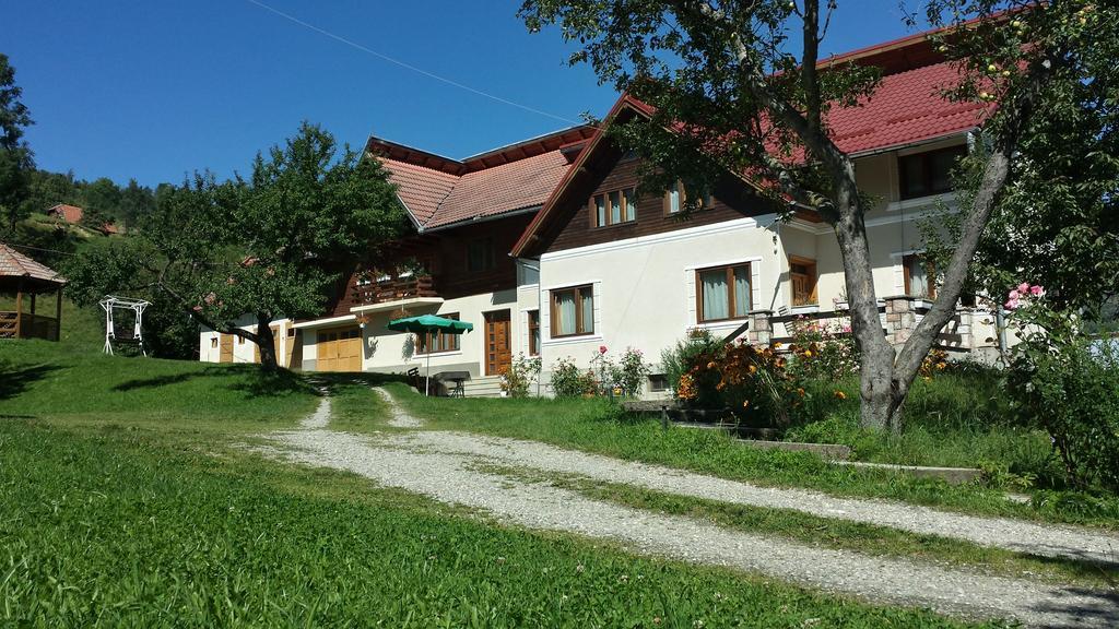Pensiunea Laura Bran  Buitenkant foto