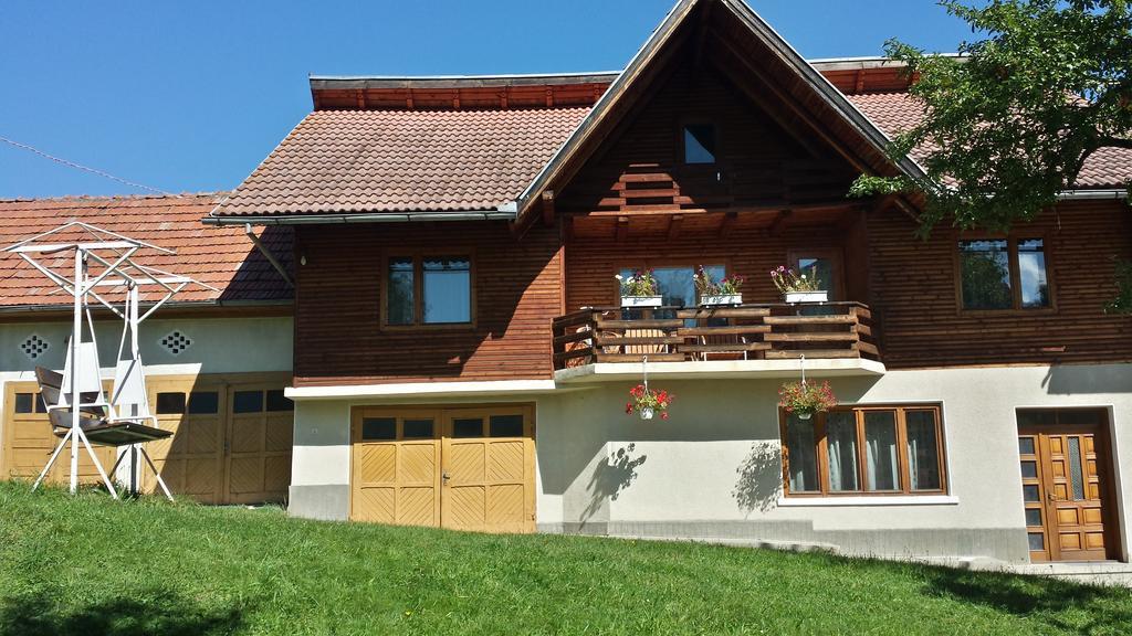 Pensiunea Laura Bran  Buitenkant foto