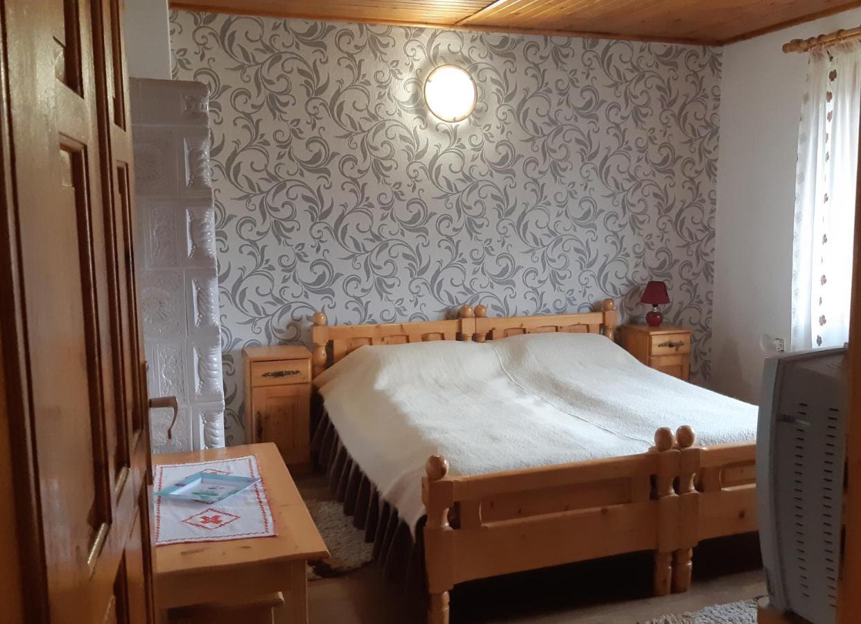 Pensiunea Laura Bran  Buitenkant foto
