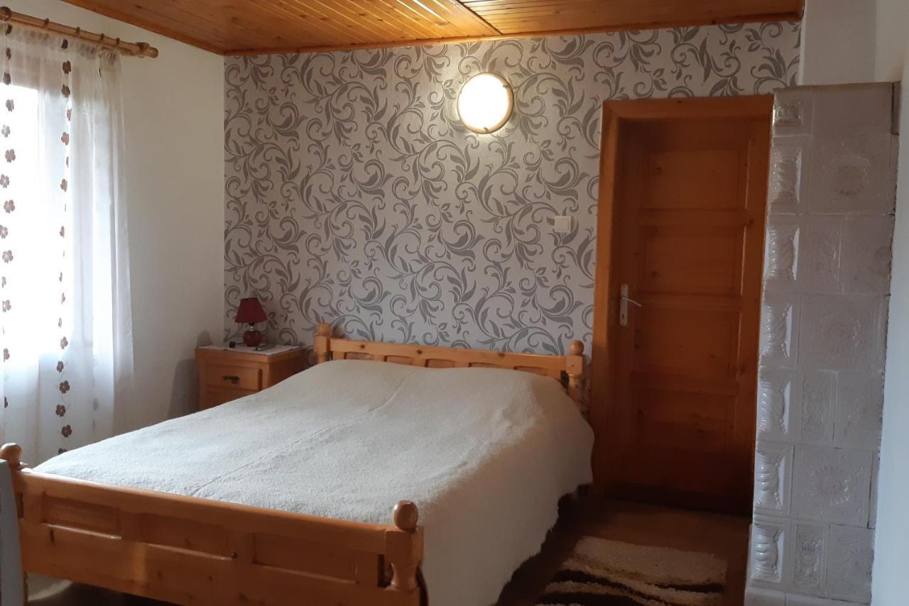 Pensiunea Laura Bran  Buitenkant foto