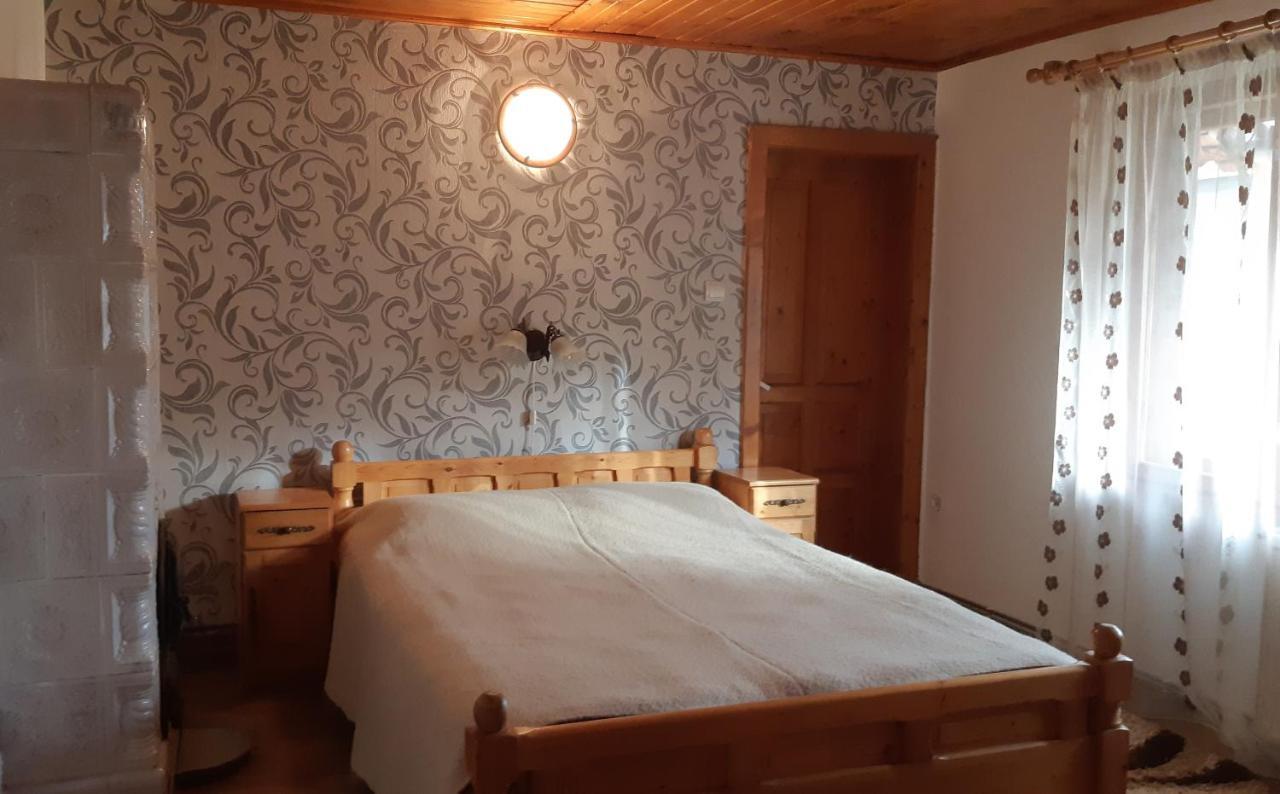 Pensiunea Laura Bran  Buitenkant foto